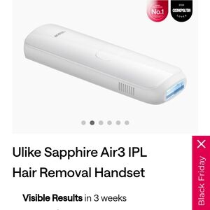 Ulike sapphire air3 IPL